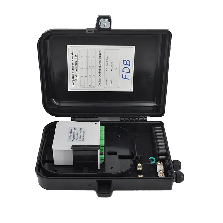 Necero 96 core Optical fiber termination box