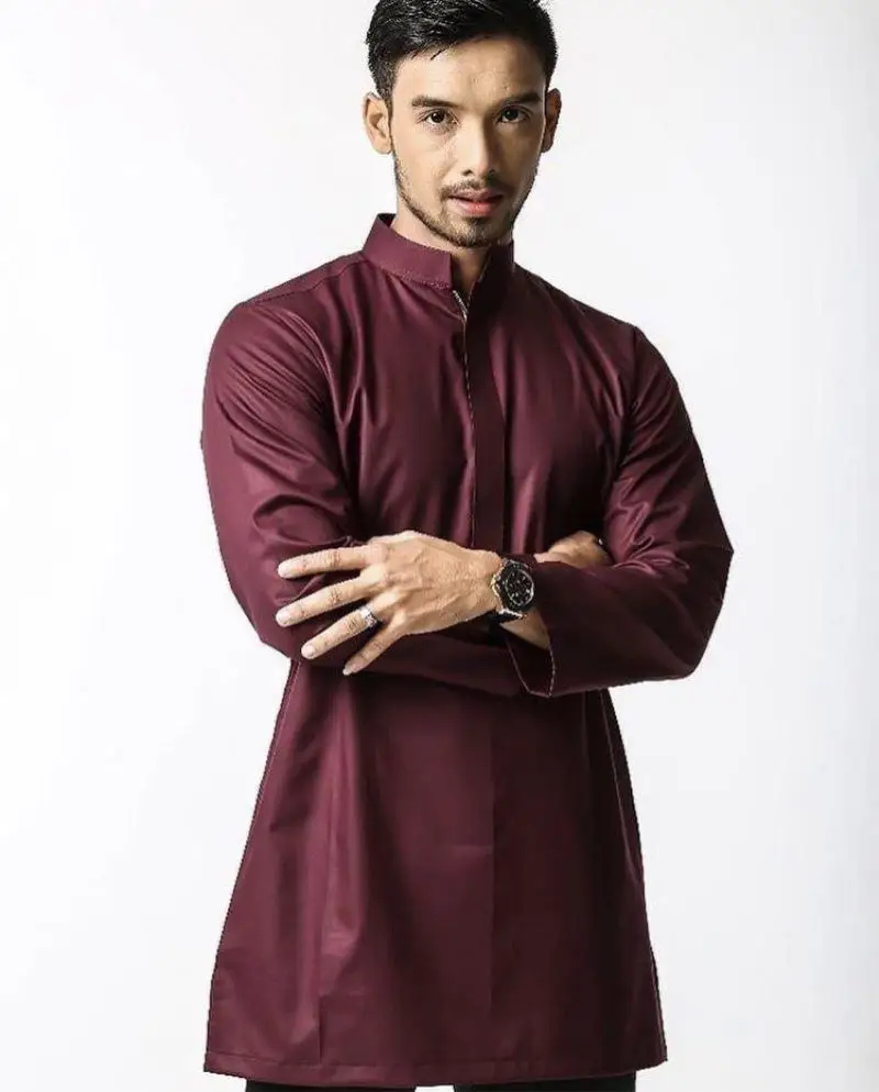 Customized India Men Kurta High Quality Plain Kurta Designs Kurta Lelaki Buy Man Kurta India Dhoti Kurta Child Kurta Design Product On Alibaba Com