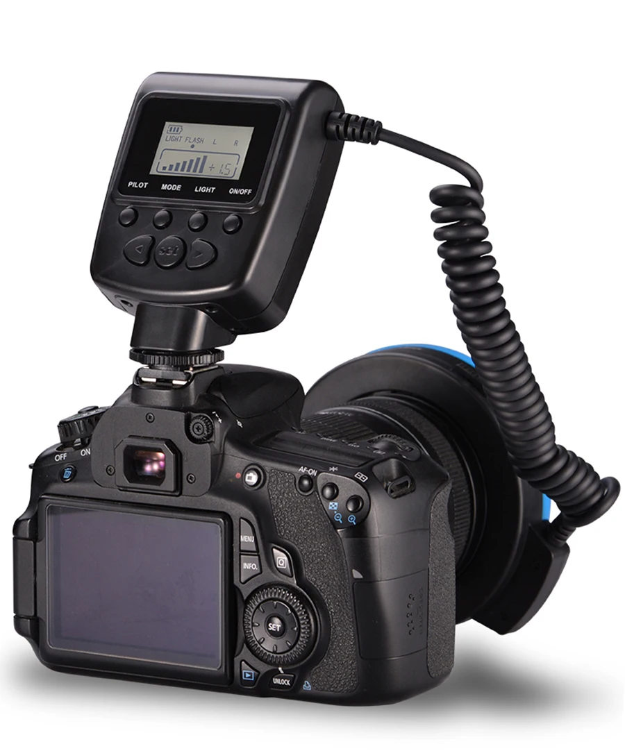 Cámara Reflex Anillo De Luz Para Fotos Anillo De Luz Led Para