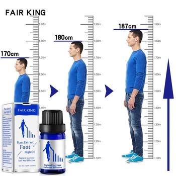 FAIR KING Natural Plant Safe Effective Height Increasing Growth