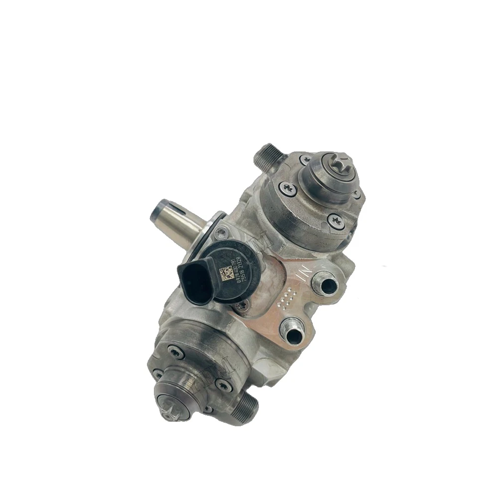 0445010667 High Pressure Fuel Pump for Bosch Engine Parts