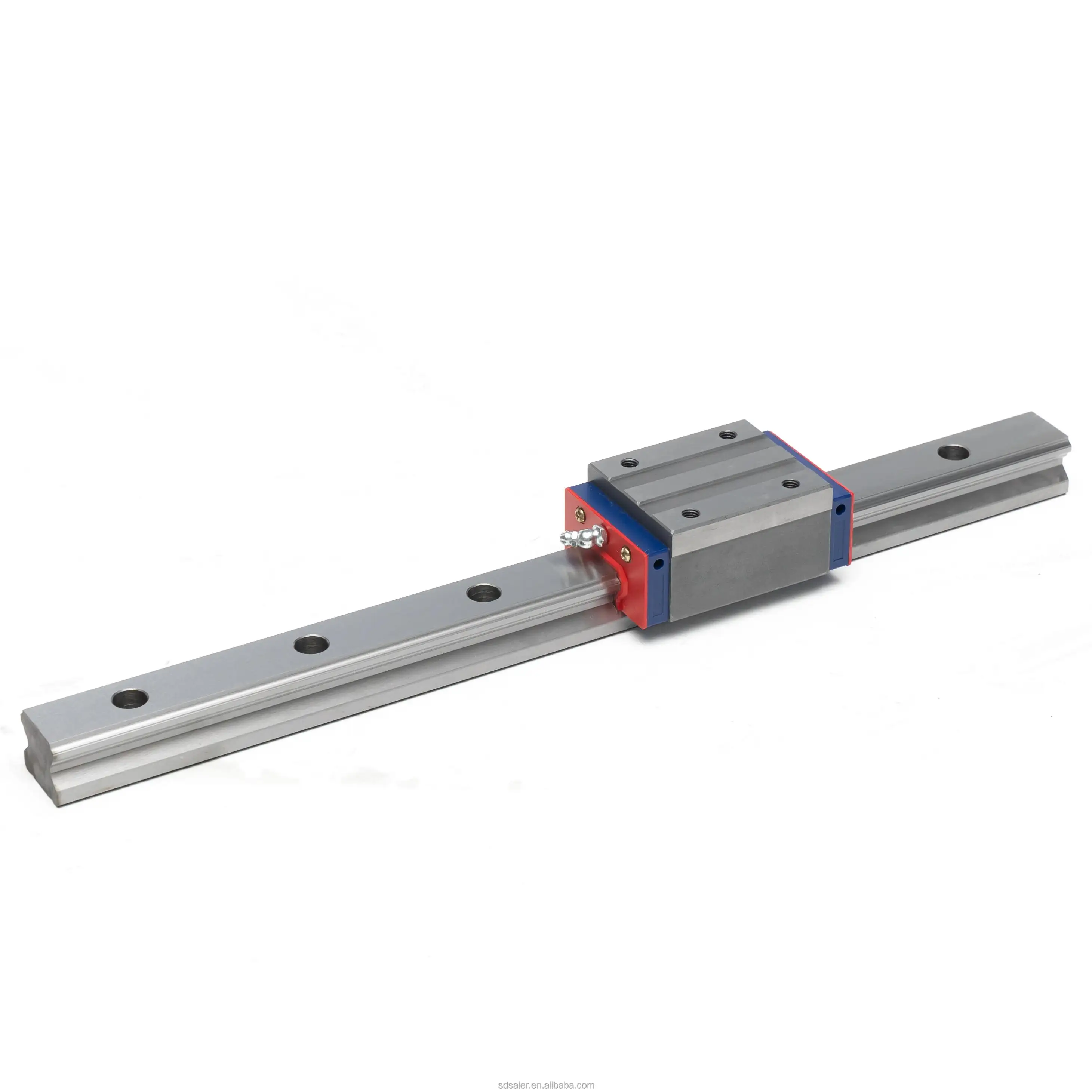 Heavy Duty Linear Motion Guide Ball Bearing Guide Rail 20mm 25mm for Saws Machine with High Quality
