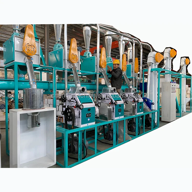 Высокоэффективная Порошковая дробилка зерна шлифовальная машина мелкая мука