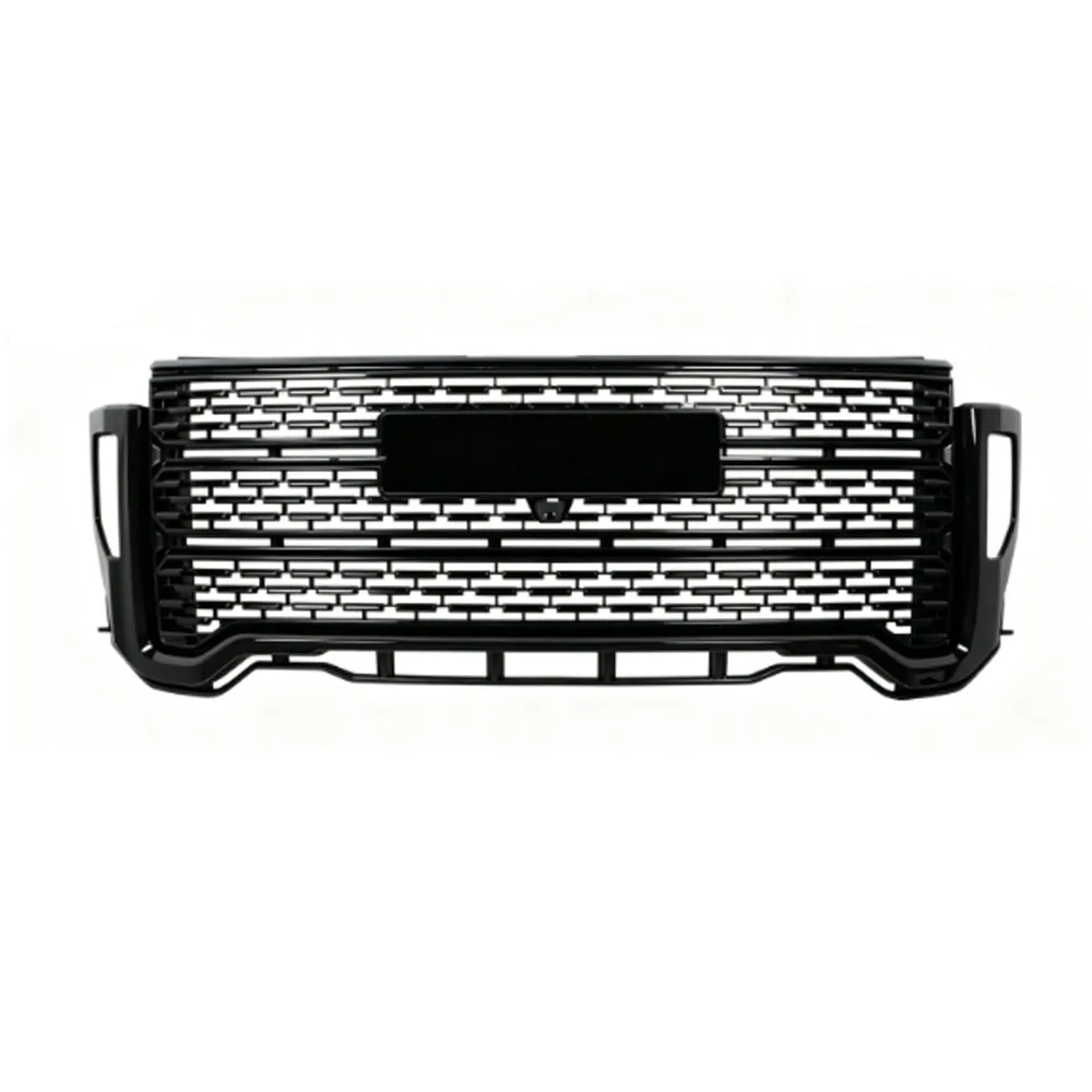 KEBEL rešetka za GMC Sierra 2500 3500 HD 2020-2023 Denali stil Direktna zamjena Auto dijelovi Premium kvaliteta Aftermarket dijelovi
