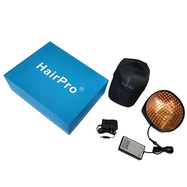 Portable Ce Lllt Hair Laser Cap Red Light Therapy 272 Diode Laser Cap