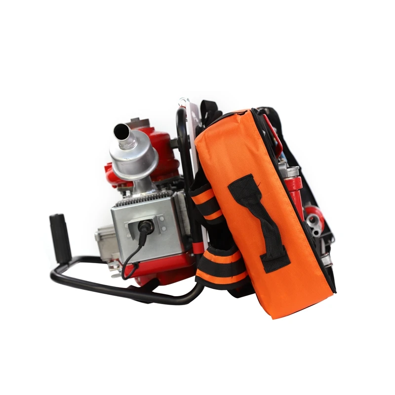 SFB-8-B Three Stage Pump Forestry Fire Equipment Backpack Fire Fighting Water Pump