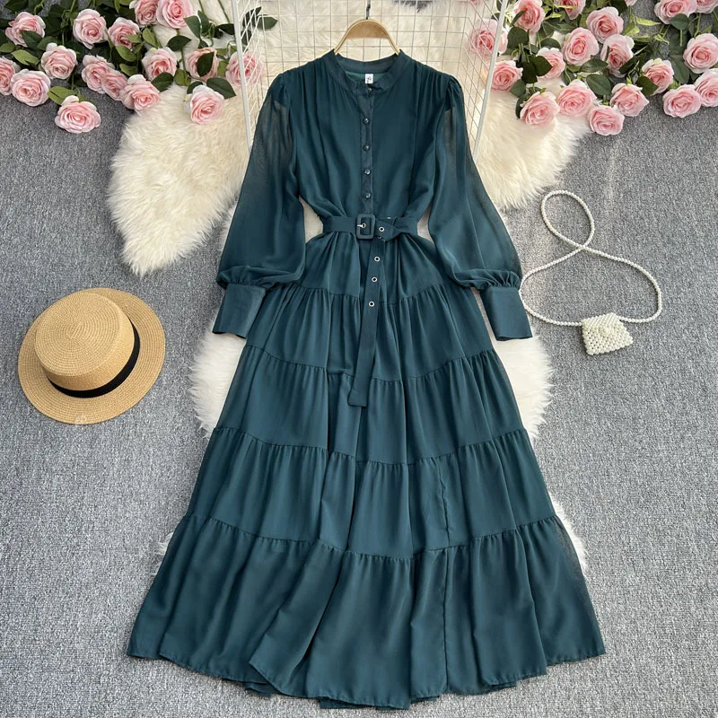 long sleeve maxi dress malaysia long maxi dresses for women sold on Temu Malaysia