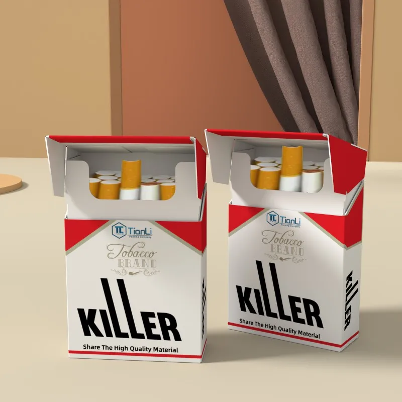 marlboro cigarette pack dimensions Cigarette Box Dimensions: Length, Width & Height Of The Cigarette Box