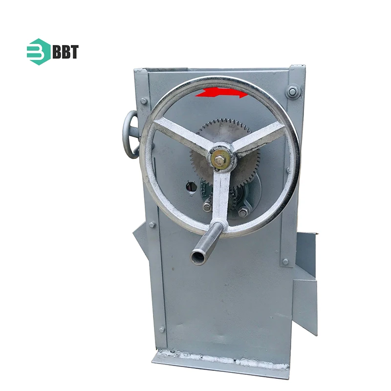 Small Coffee Bean Cracker Machine Hand Crank Coffee Cocoa Beans Skin Removing Machine Coffee Peeler