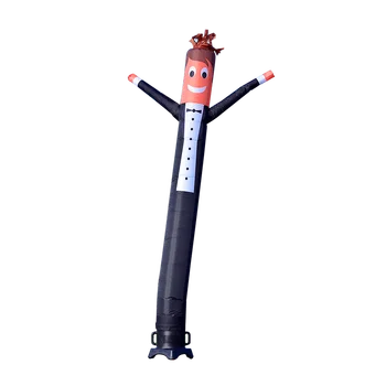 Outdoor Custom Printing Wacky Waving Inflatable Arm Flailing Tube Man ...