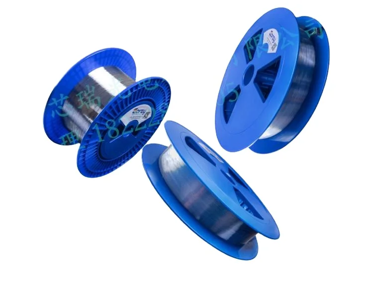 UV Single Mode Transparent Single Core  Fiber 50um OD  125um Transmission of Ultraviolet Light Fiber