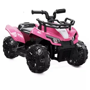 Factory High Quality Children Electric 6V Baby Battery Operated Car Kids Electric Quad Bike ATV