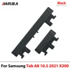 สำหรับ Samsung Tab A8 10.5 2021 X200-X205 สีดำ