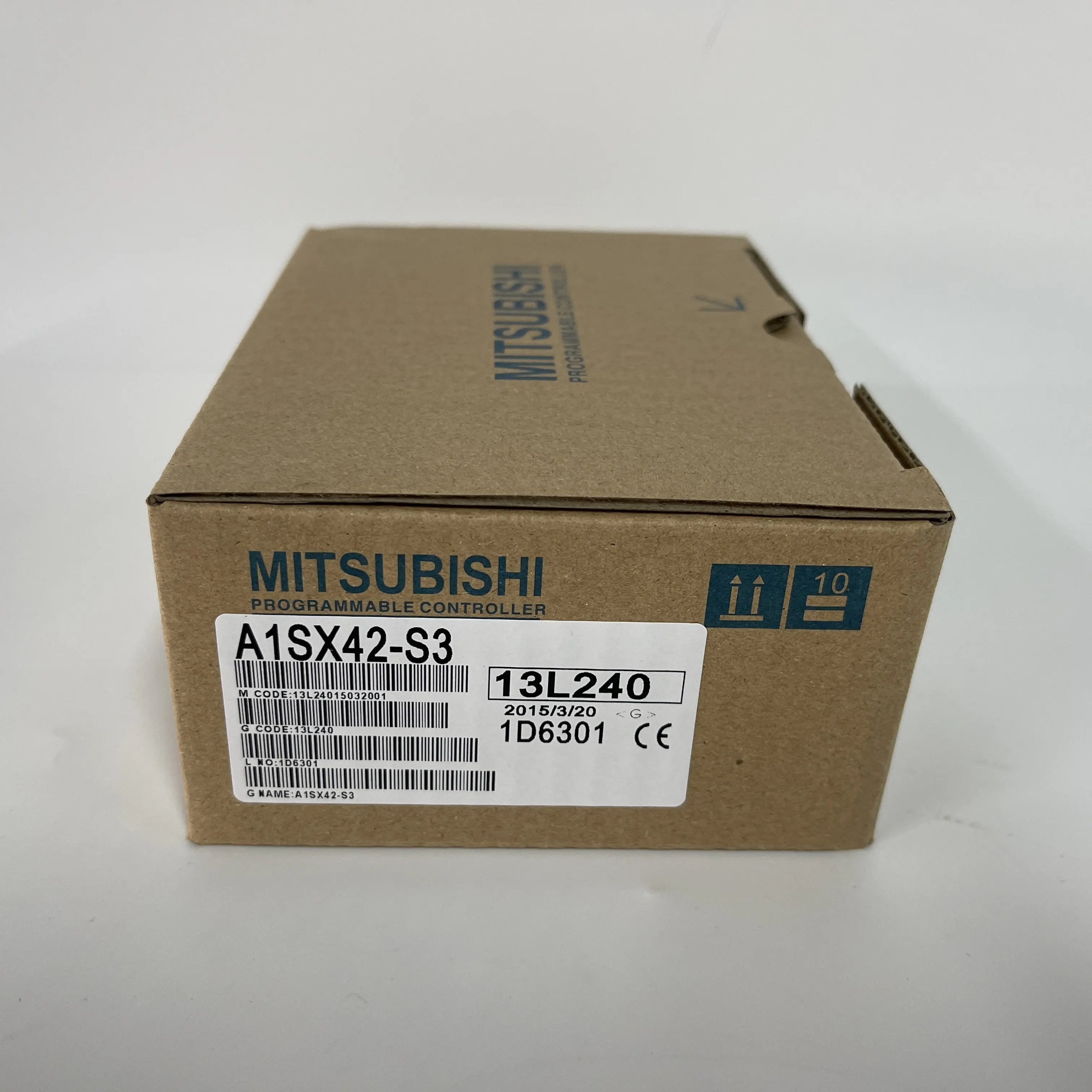 Mitsubishi Programmable Controller Input Module A1SX42-S3