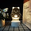 superman panda