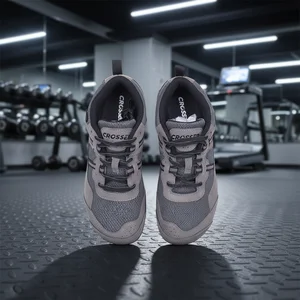 European American Wide Last 4E Mesh Breathable Non-Slip Lightweight Unisex Training Sports Fitness Yoga Comprehensive Safety