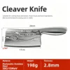 Bone-cutting knife