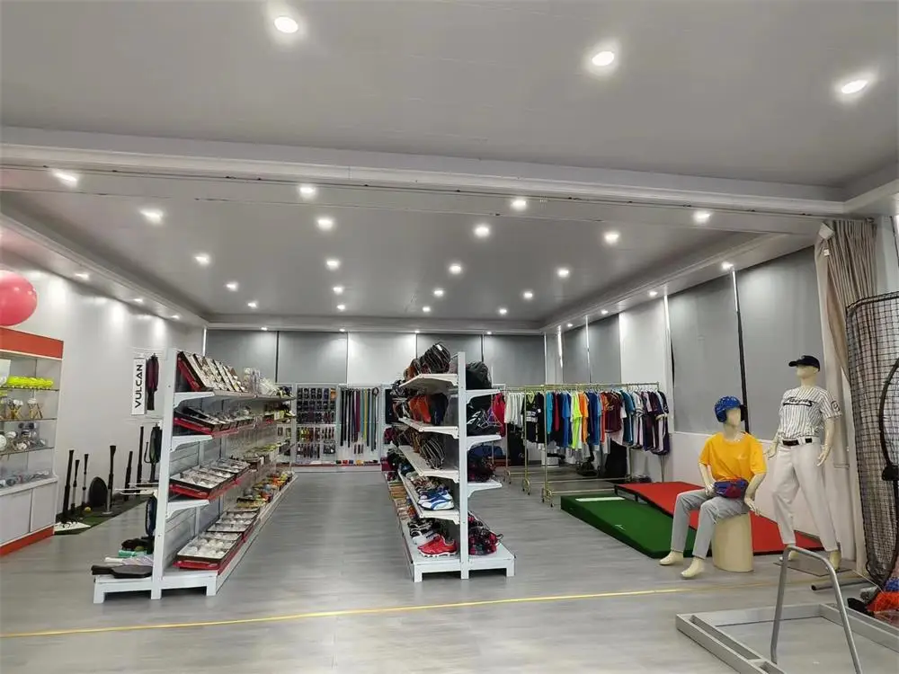 Shengzhou Taiya Sporting Goods Co., Ltd. 3