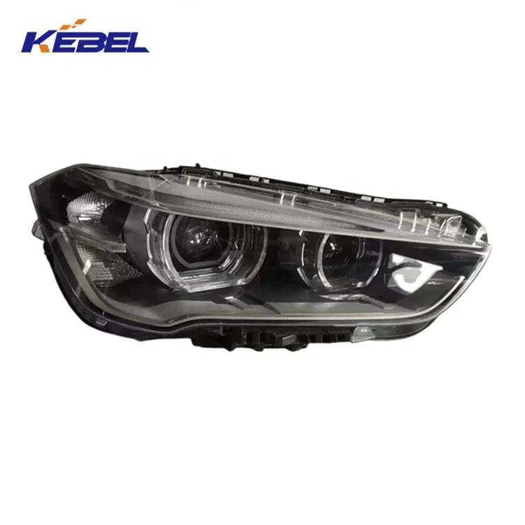 Auto Body Systems Led Front Headlamp 63117193707 OEM 63117193708 Car Light for BMW X1 F48 2020 2021