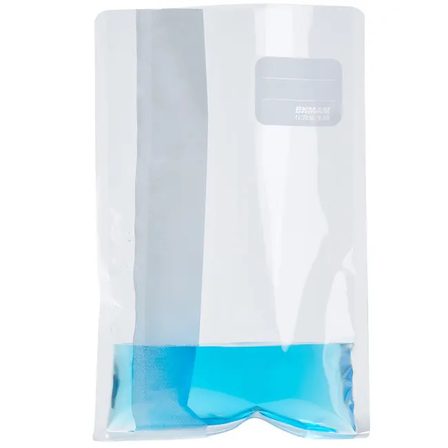Lab Sterile Sampling Bag 400ml Filter Sampling Bag OEM Accepted