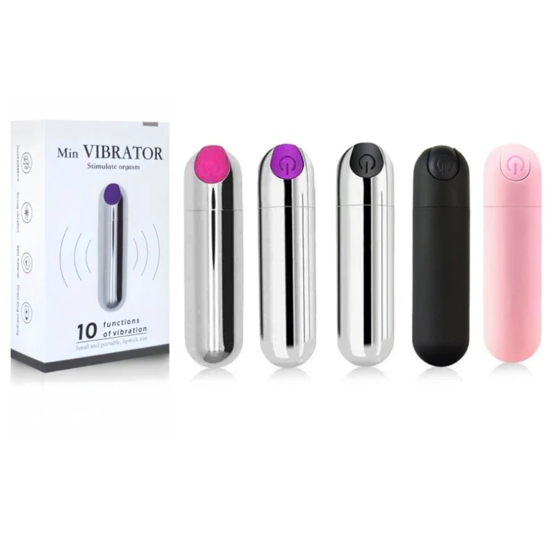 small vibrating dildos Mini Vibrating Dildo – Funzze main image 0