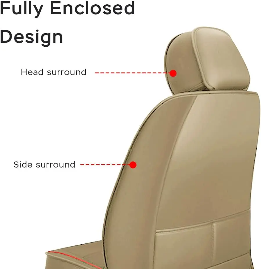 Muchkey Hot Selling Full Set Universal Fit Waterproof Nonslip Durable Luxury Pillows Cushions