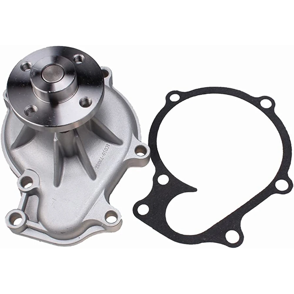 IZUMI for Bobcat S220 S250 S300 S330 T250 T300 T320 A300 Water Pump 6680852 High Performance Engine Parts