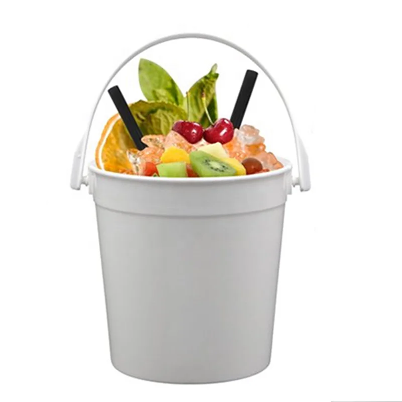 32oz Plastic Drinking Rum Bucket Punch Buckets Buy Plastic Drinking