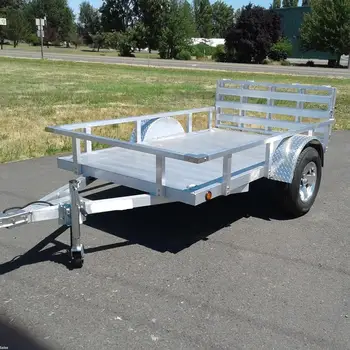 8x5 10x5 10x6 Aluminum /car/farm/utility Trailer - Buy Utility Trailer ...