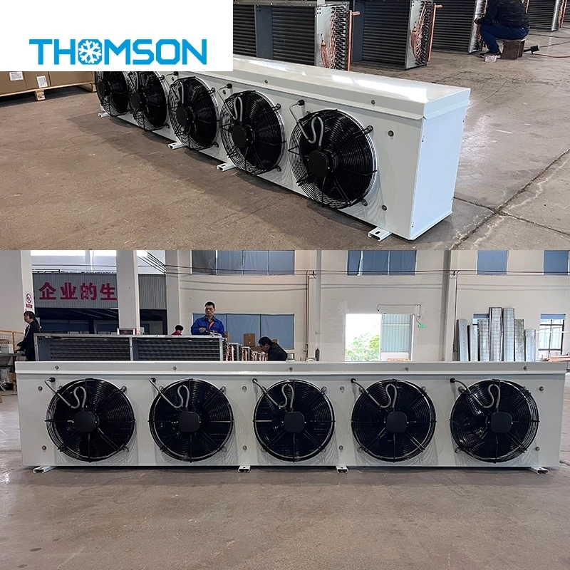 Room Refrigeration Small Unit, 5x400mm, 13750 m3, R22 - detail 8