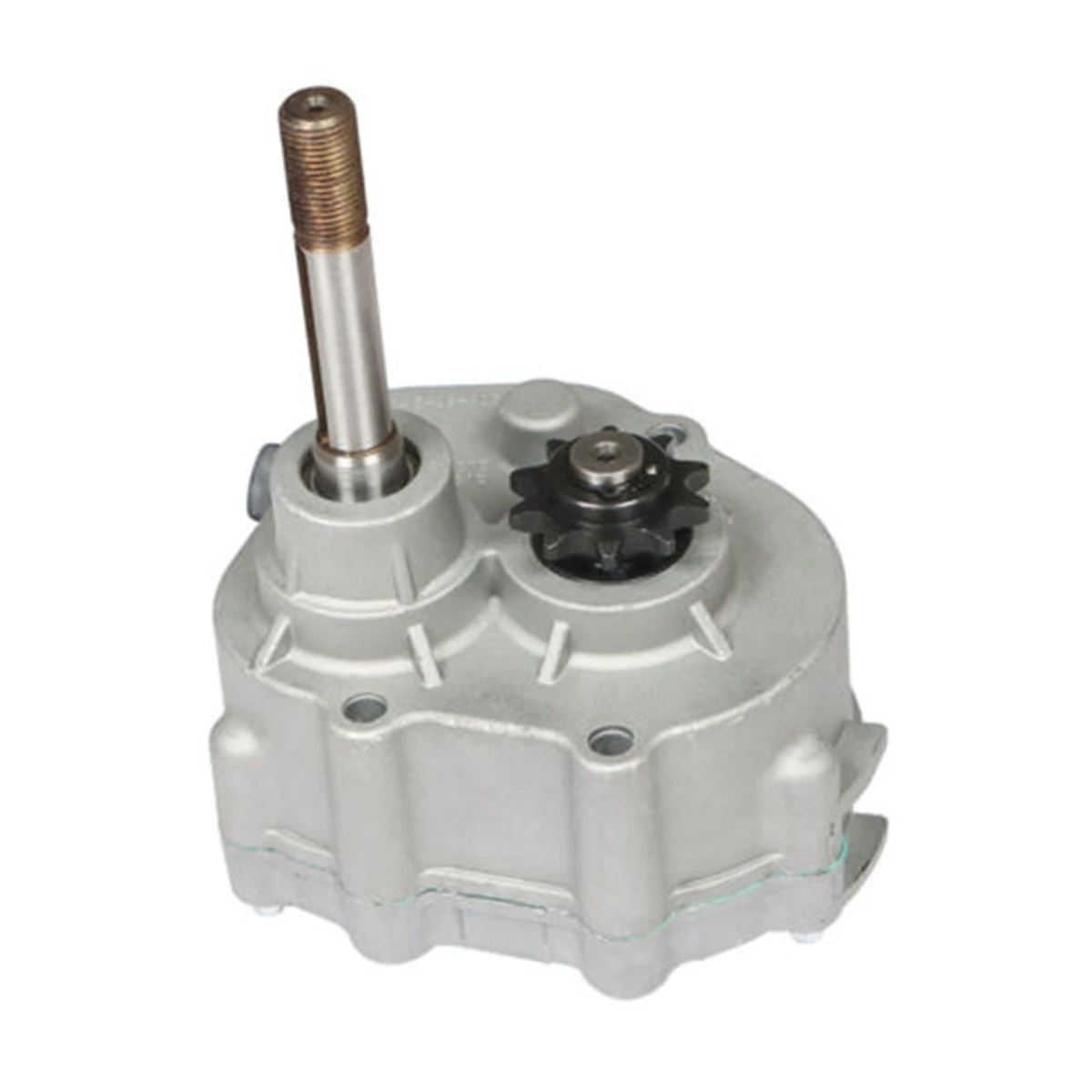 Universal Go Kart Forward Reverse Gear Box For 3/4" Tav2 30 40 41 12t