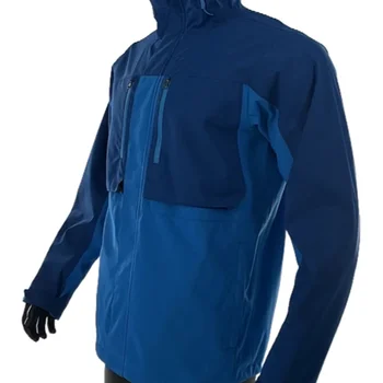 Men's Soft Shell Windproof Jackets Hiking Waterproof Man Windbreaker Sports Running Jackets