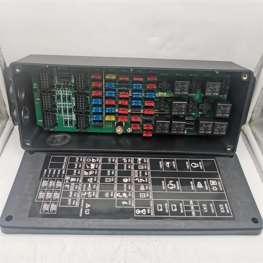 パーツ envefoundation45 Volvo Penta gear selector spare part gear (fits part nr