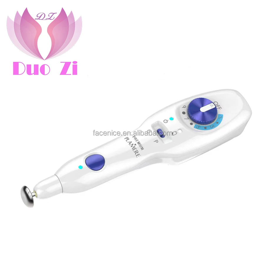 Бесплатная доставка лазерная ручка Duozi для продажи не облагается пошлиной блэкропластика озоновая века плазмалифт веснушки пятна Удаление родинок фракционный наконечник