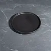 Side plate-quicksand black