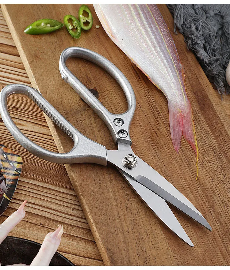Kitchen Shears Meat Scissors Cooking Scissors Multipurpose Sharp