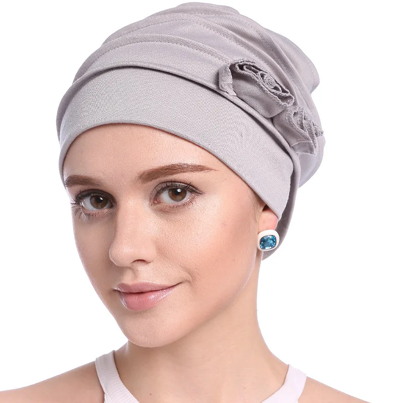Платки на голову для женщин после химиотерапии