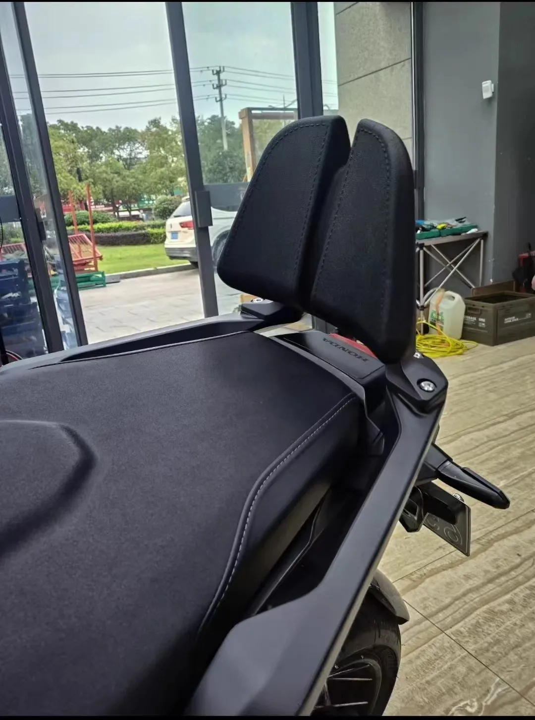 2021 Honda Luggage Rack For Honda X-ADV - X-ADV Shop