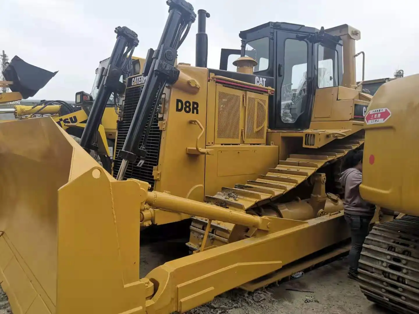 10-40トン 中古 キャタピラー D7 ドーザー D7G D7E D7H D7R 建設機械