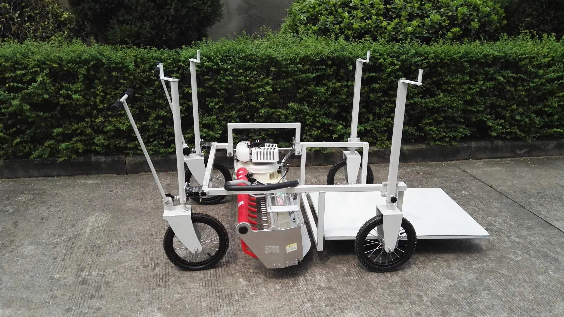 自走式茶摘み機 川崎 SV120 収穫機| Alibaba.com