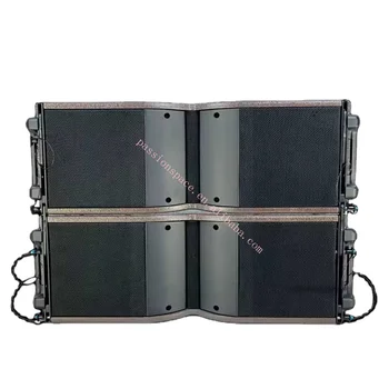 PS-KARA II 208 Dual 8 Inch Line Array Speaker 2-way Professional Audio Sound Speakers for Concert