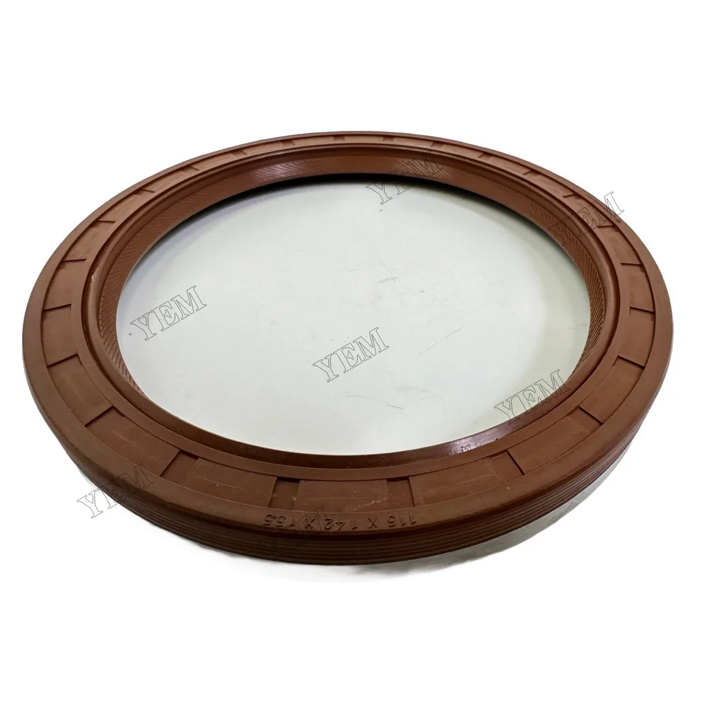 Crankshaft Rear Oil Seal Fit for Deutz BF6M1015 Engine