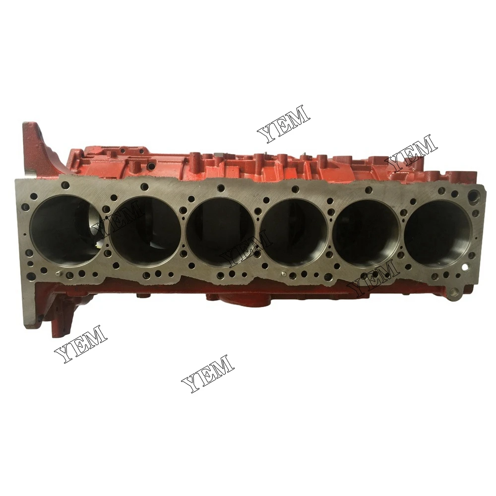 J08E Cylinder Block Assembly for Hino Engine Parts
