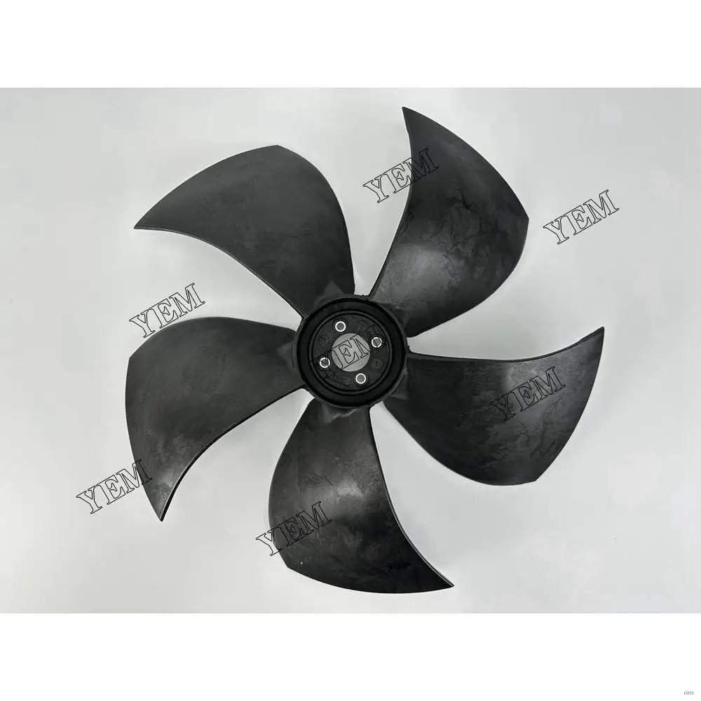 Factory Supply Construction Machinery Parts Fan 7231756 for Bobcat