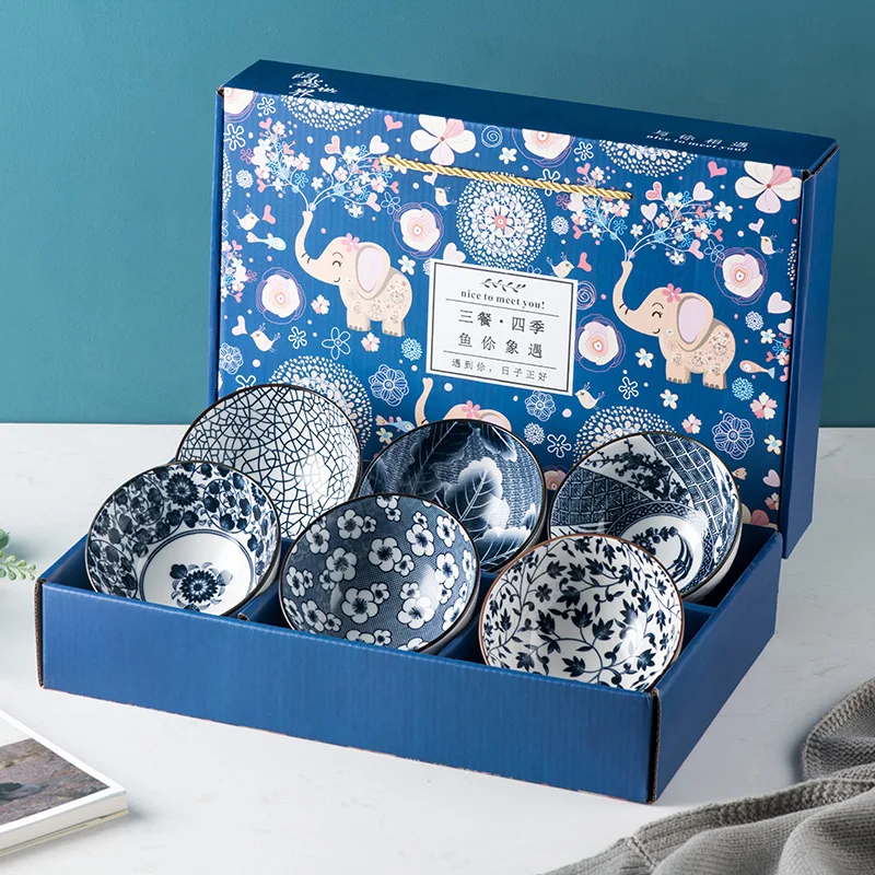 Send Square Shaped Bowl Set Gift Online, Rs.385 | FlowerAura