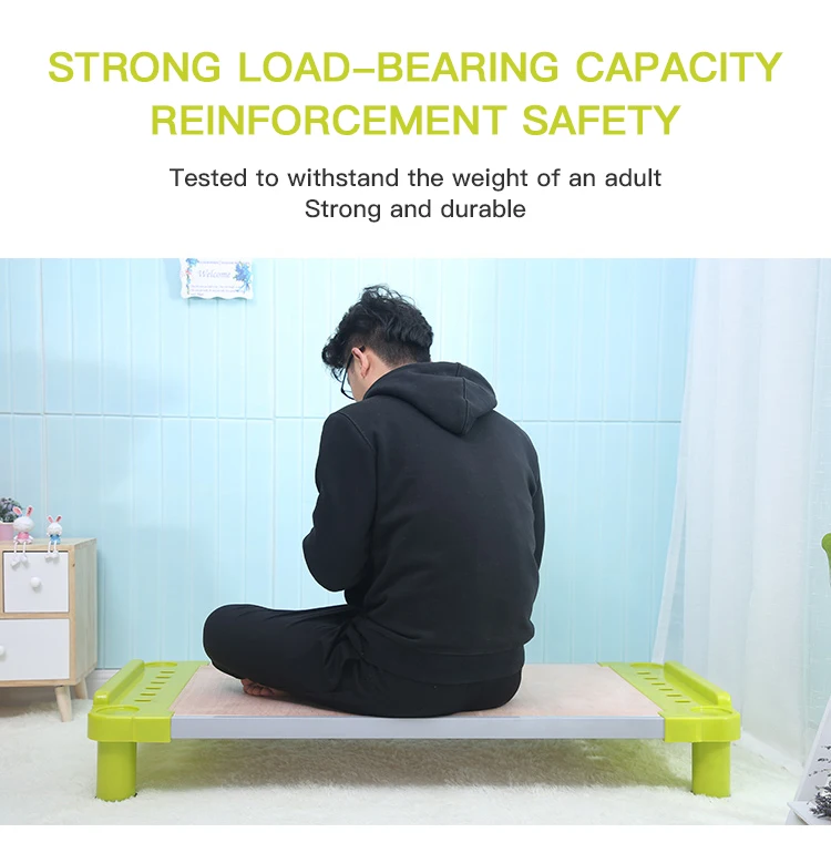 New Kindergarten Preschool Daycare Furniture Nap Bed Cots Children's