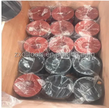 Oil drilling cementing plug for oilfield