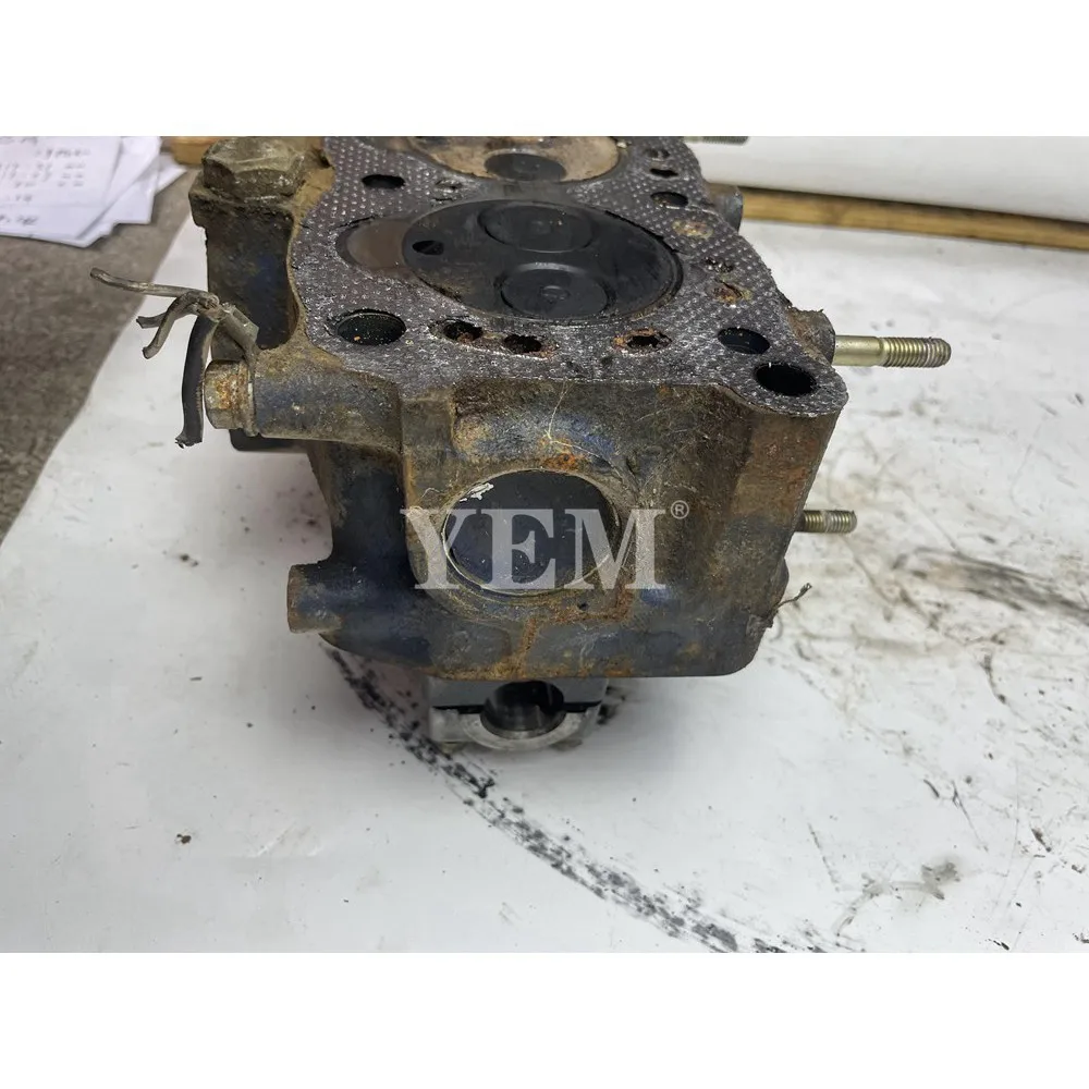 China Originally Produced Cylinder Head Assy For Isuzu 3KB1