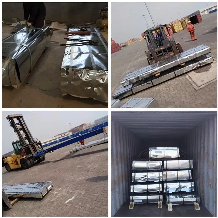 BV IQI Q235B EH32 EH36 5mm Galvanised Steel Plate