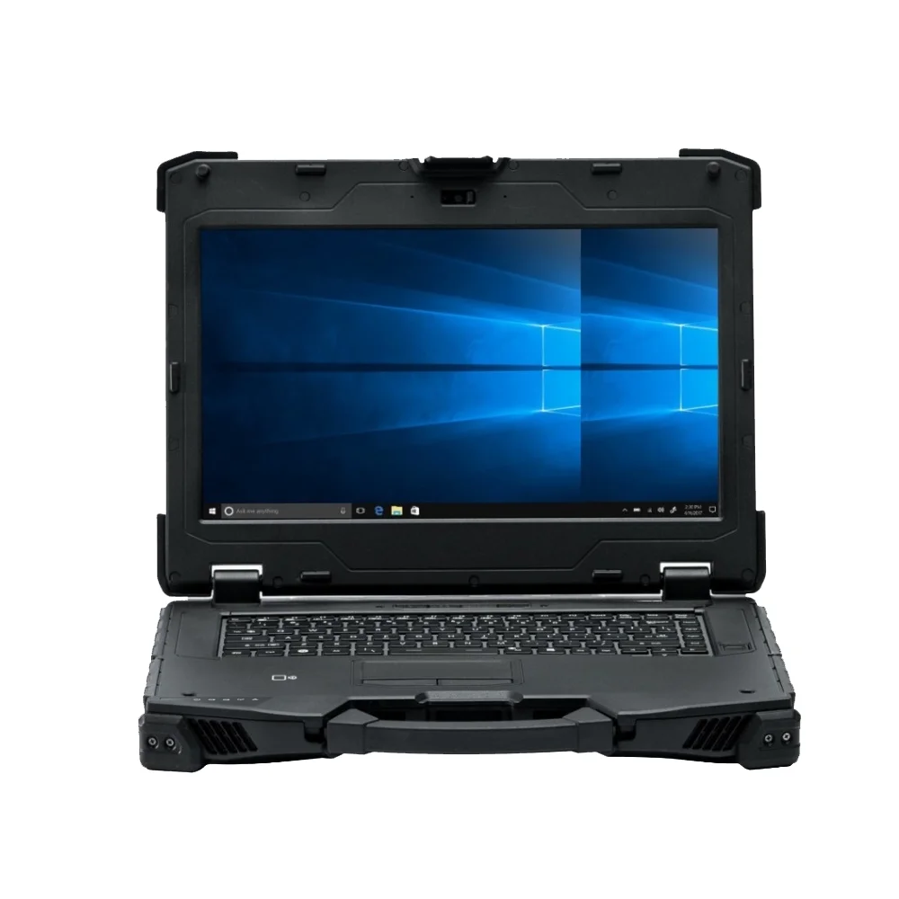 Explosion- Proof Industrial Rugged Laptop Ip65 Waterproof Rating With ...